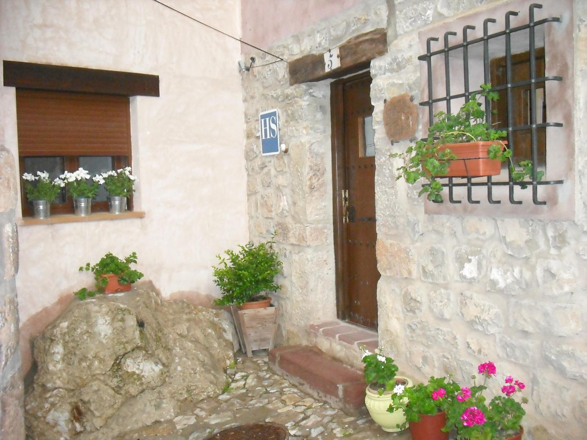 Casa De Oria Hotel Albarracin Exterior photo